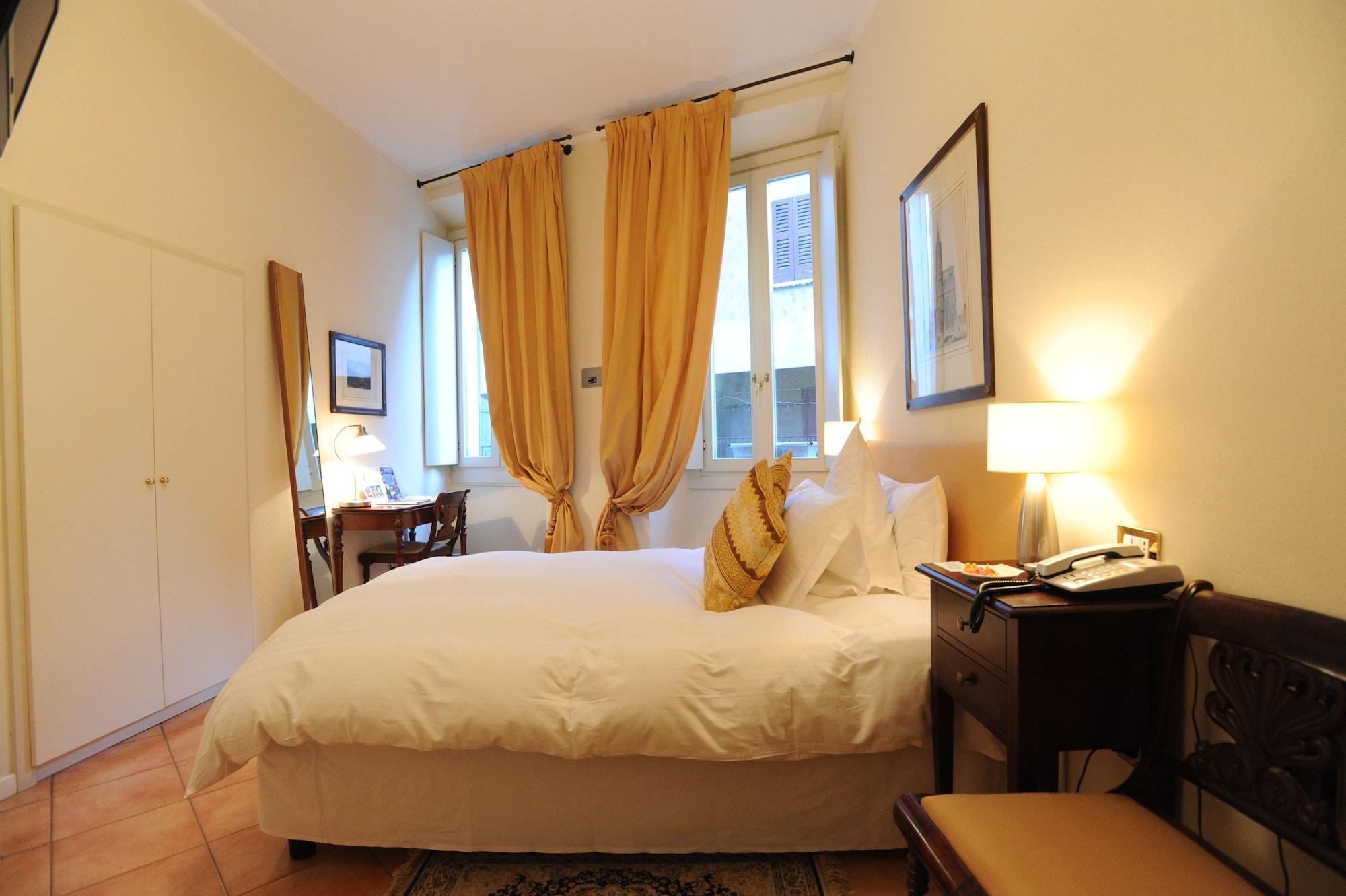 Albergo Orologio Brescia megye Kültér fotó
