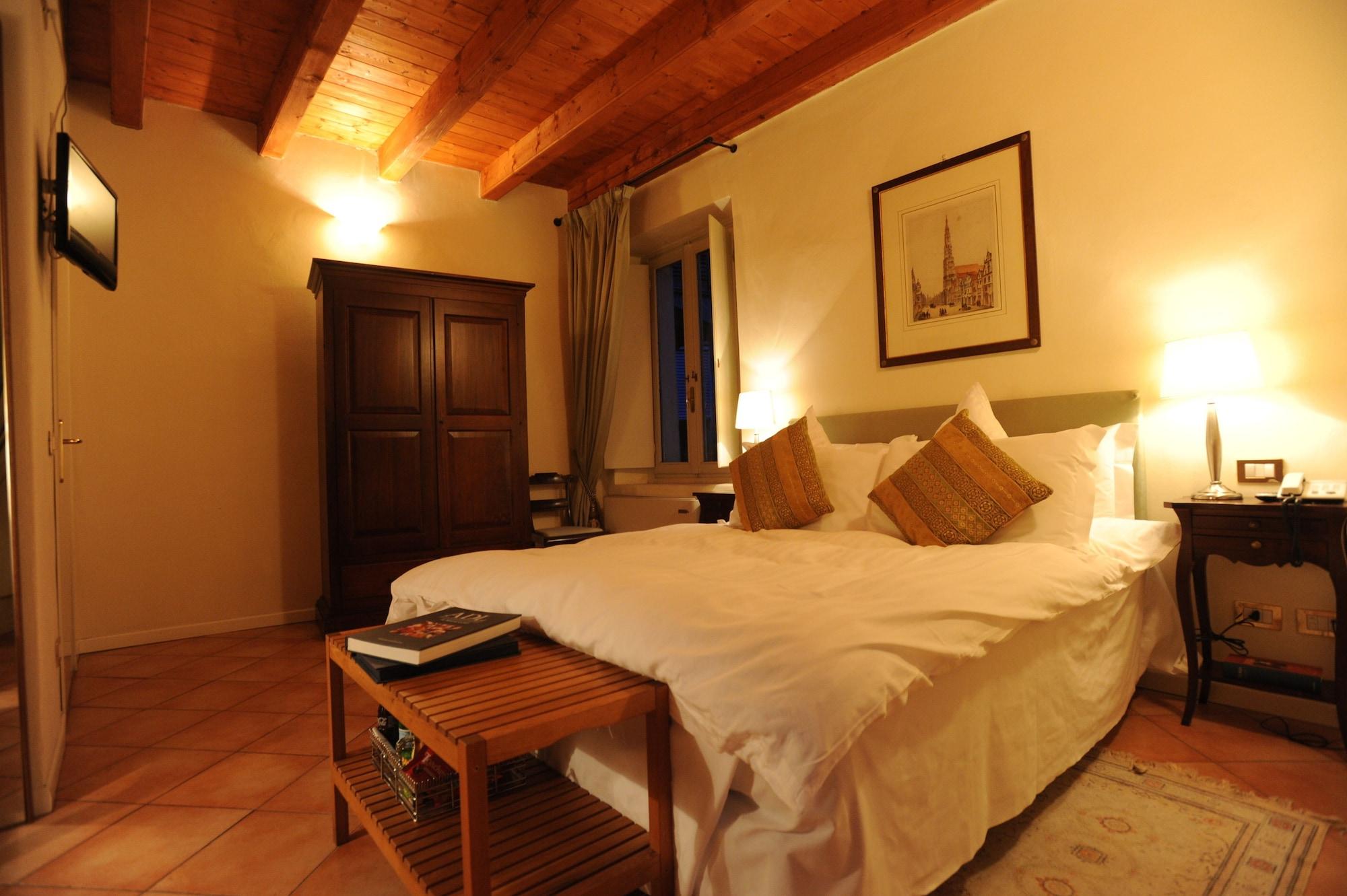 Albergo Orologio Brescia megye Kültér fotó