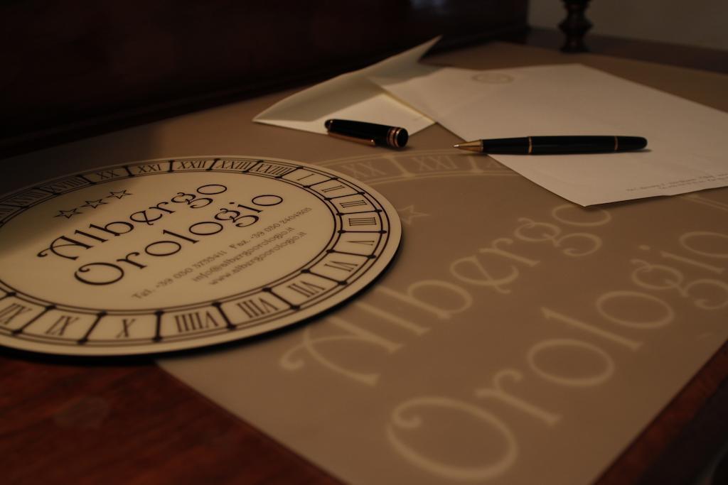 Albergo Orologio Brescia megye Kültér fotó