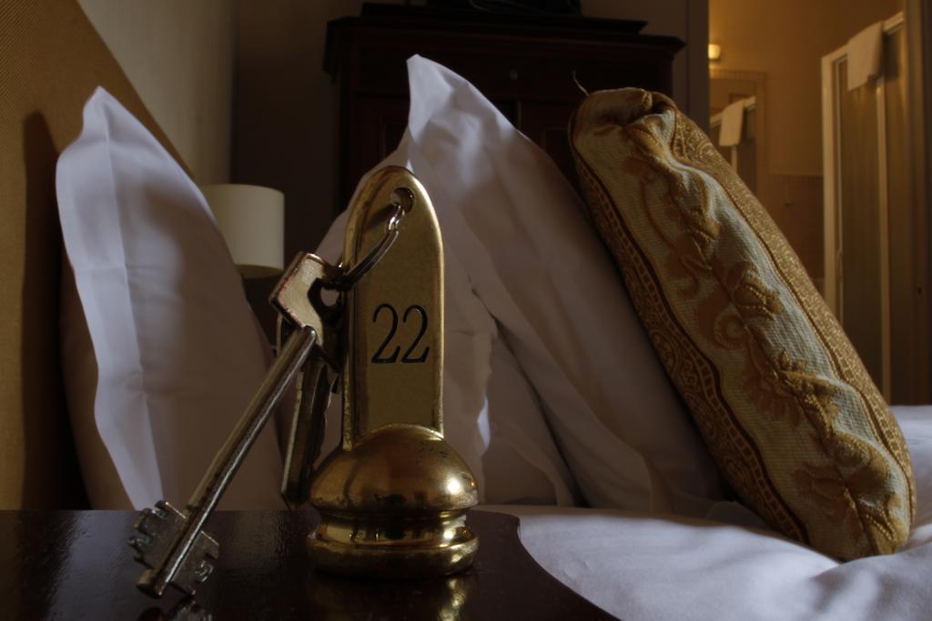 Albergo Orologio Brescia megye Kültér fotó