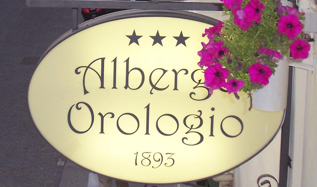 Albergo Orologio Brescia megye Kültér fotó