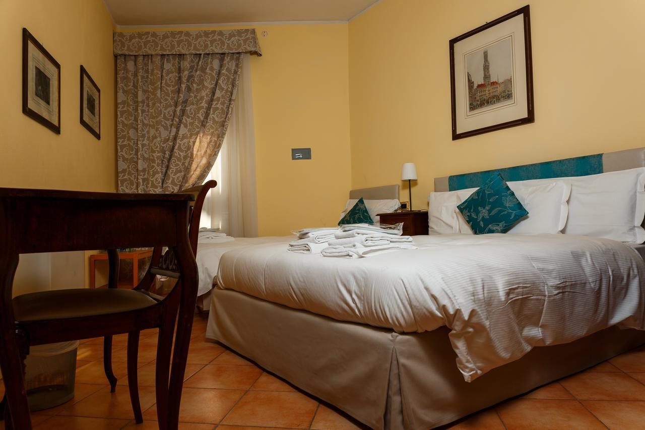 Albergo Orologio Brescia megye Kültér fotó