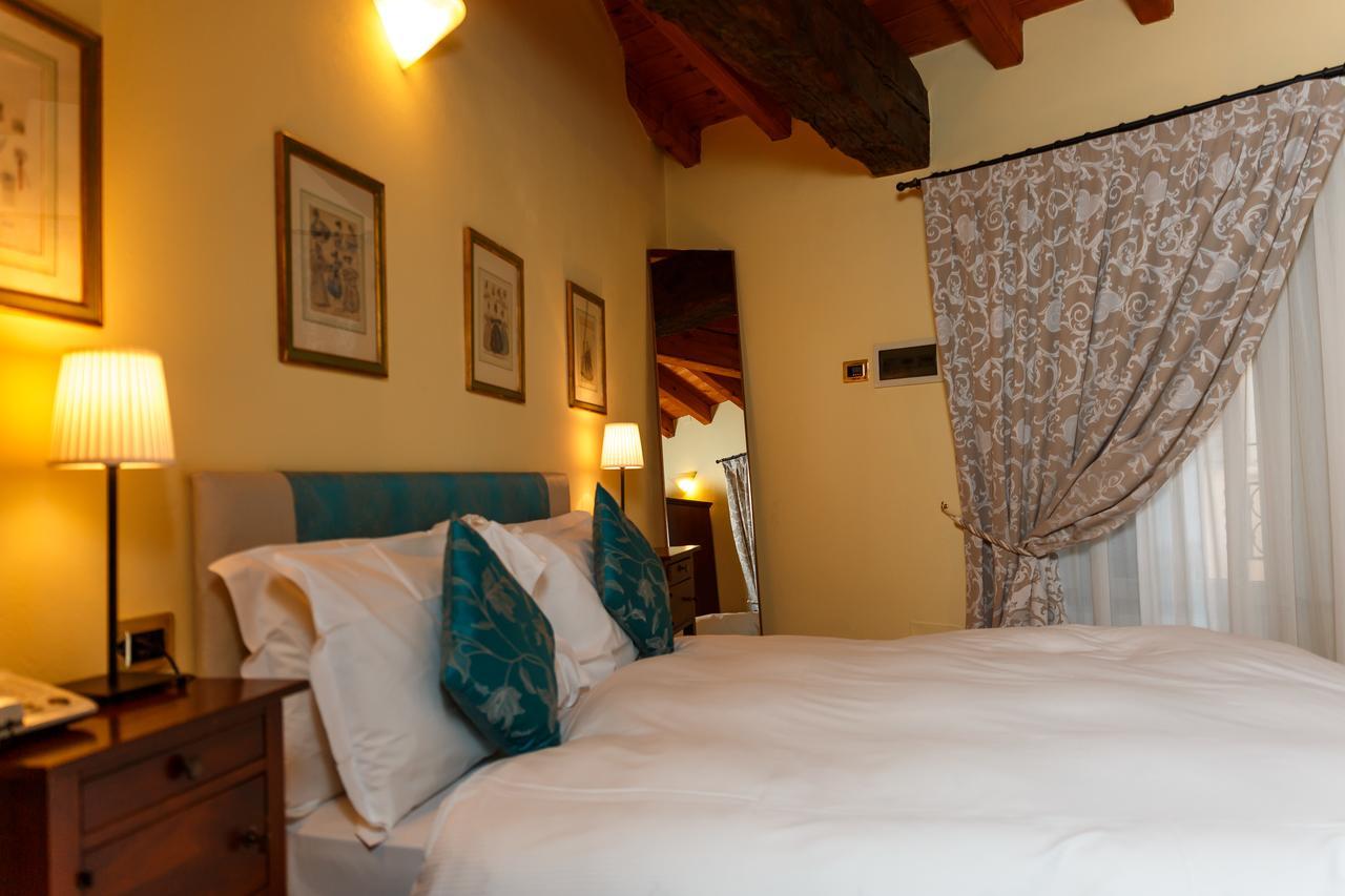 Albergo Orologio Brescia megye Kültér fotó