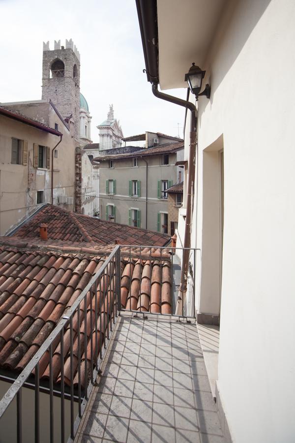 Albergo Orologio Brescia megye Kültér fotó