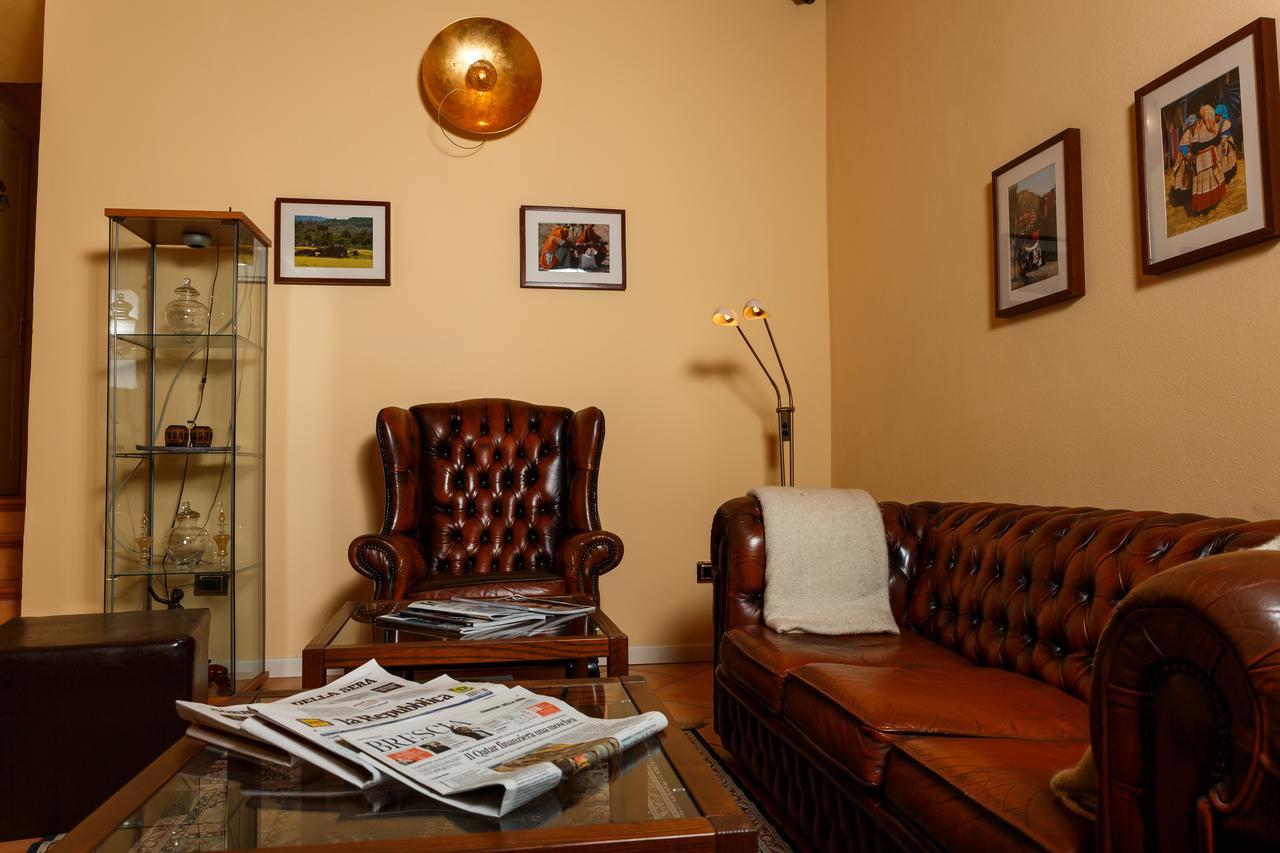 Albergo Orologio Brescia megye Kültér fotó