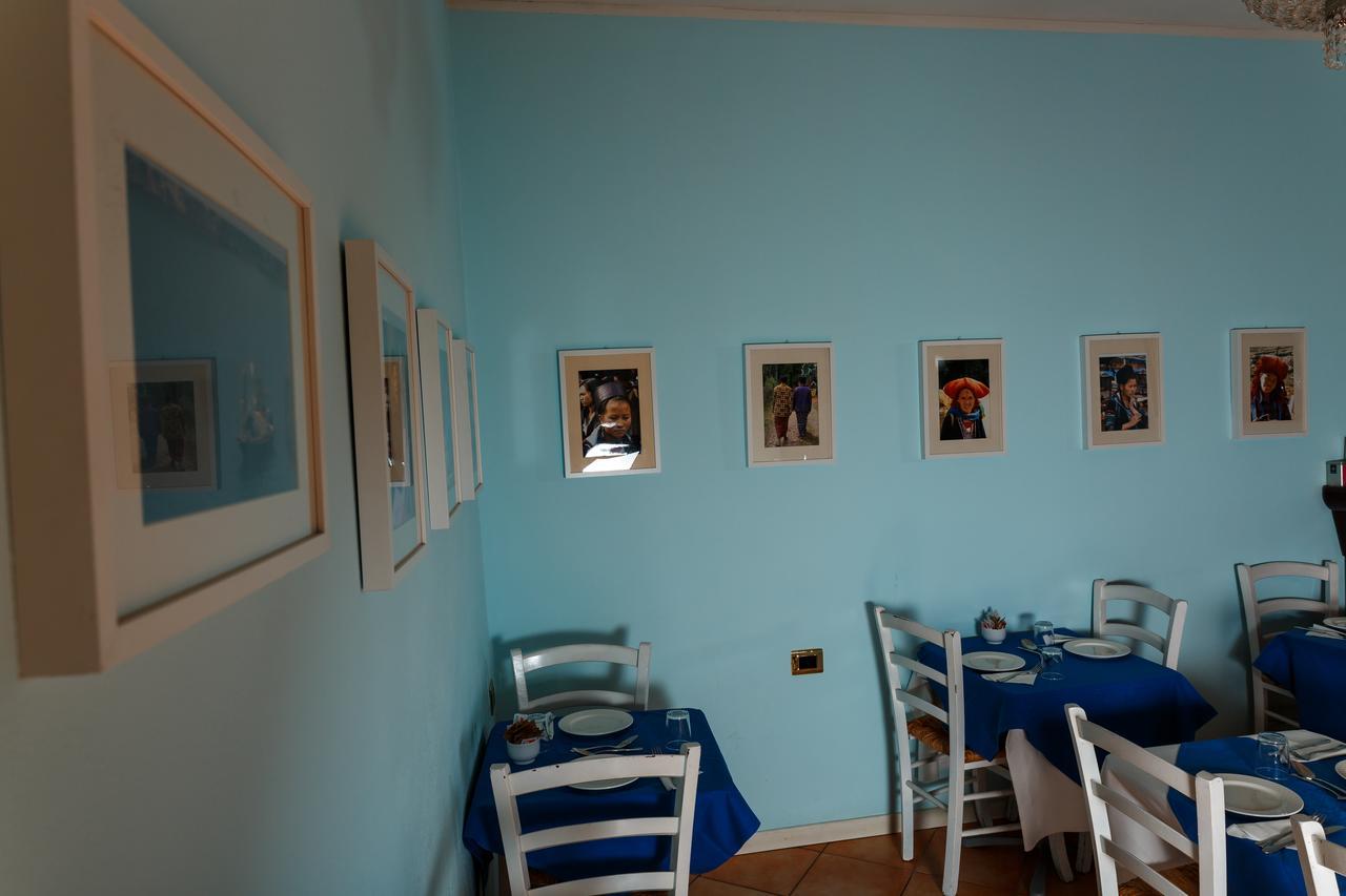 Albergo Orologio Brescia megye Kültér fotó