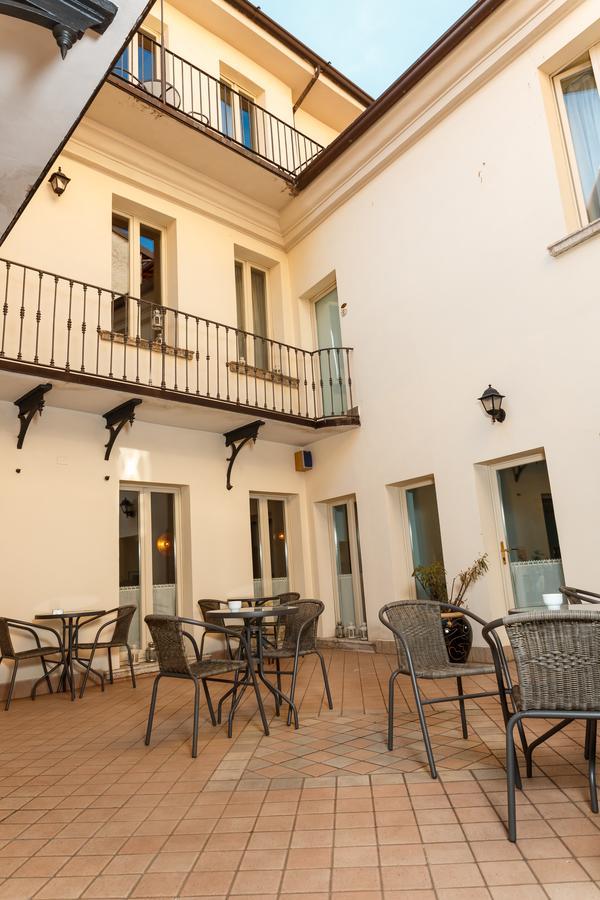 Albergo Orologio Brescia megye Kültér fotó