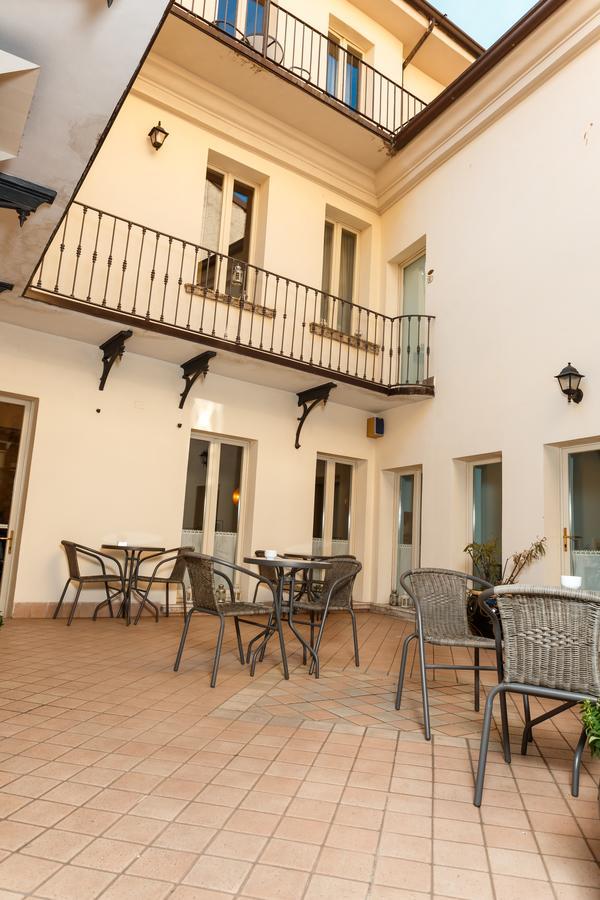 Albergo Orologio Brescia megye Kültér fotó