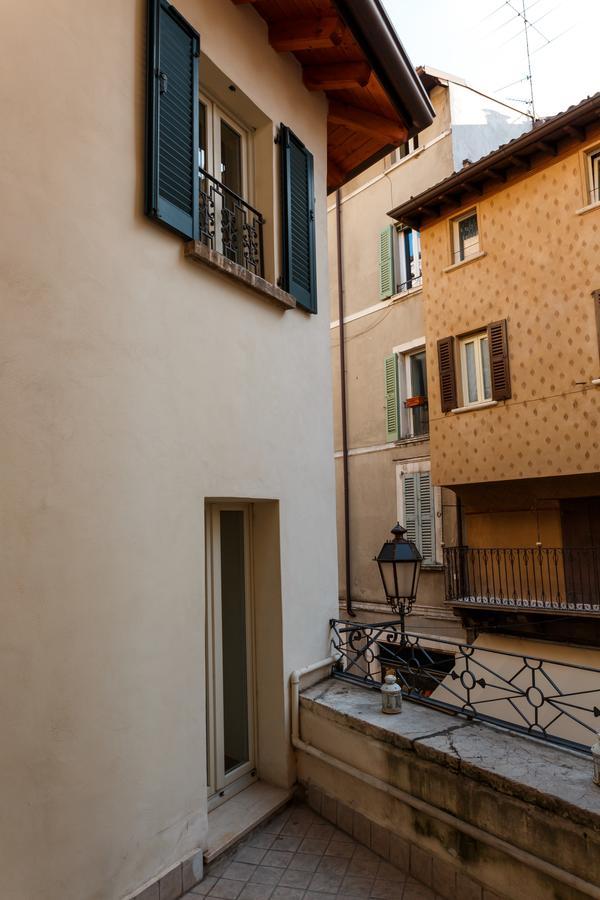 Albergo Orologio Brescia megye Kültér fotó