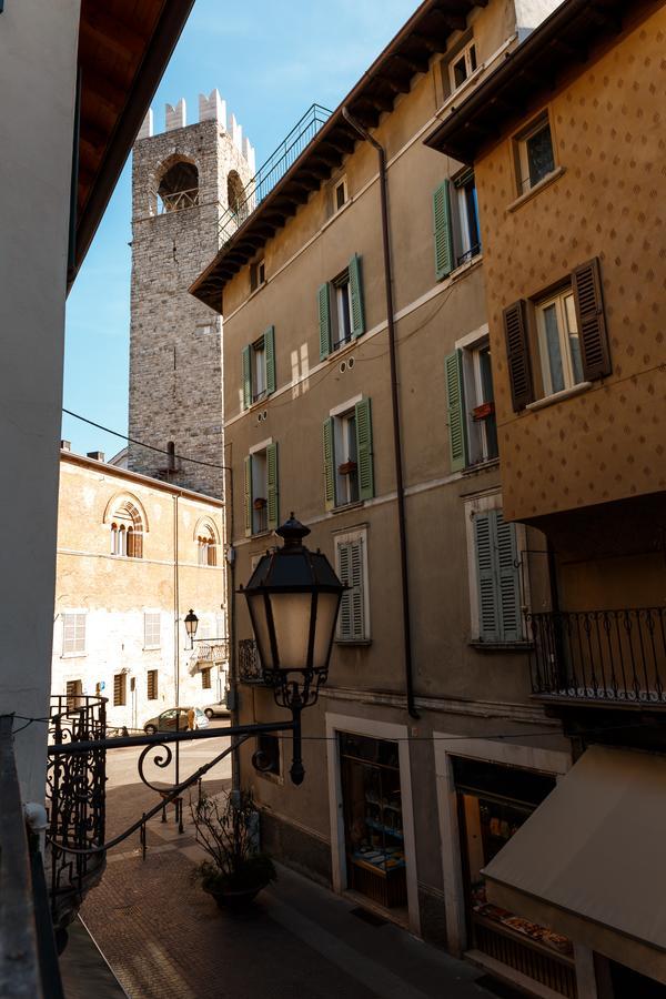 Albergo Orologio Brescia megye Kültér fotó