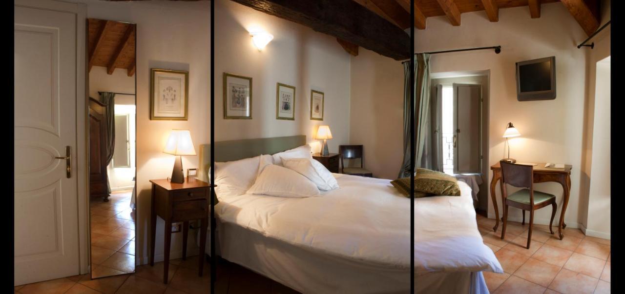 Albergo Orologio Brescia megye Kültér fotó