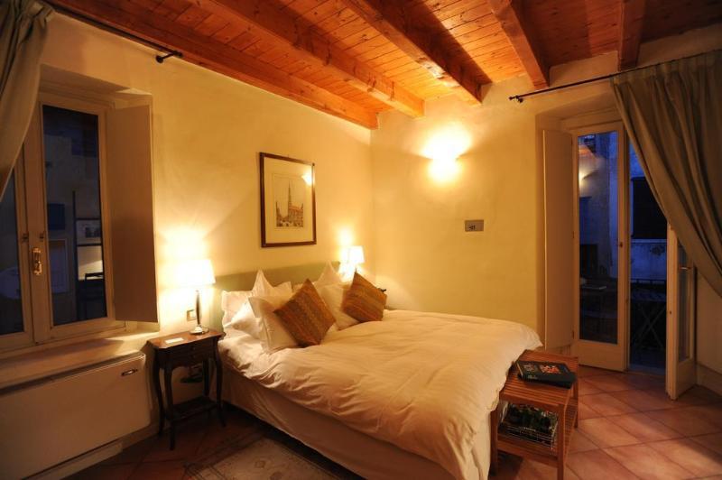 Albergo Orologio Brescia megye Kültér fotó